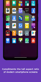 Icon Packs For Your Android Launcher