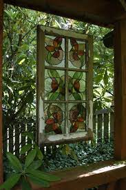 Antique Stained Glass Windows