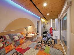 Handicap Accessible Modules