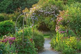 Beautiful Rose Gardens To Visit In July