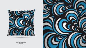 Unique Fabric Textile Pattern Design
