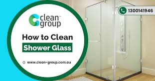 How To Clean Shower Glass