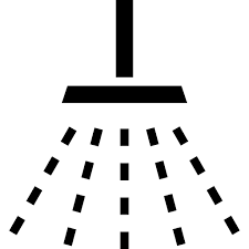Shower Free Furniture And Household Icons