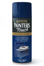 Rust Oleum Painter S Touch Navy Blue