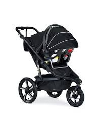 Jogging Stroller Graco Infant Car Seat