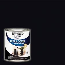 Ultra Cover Flat Acrylic Latex Black
