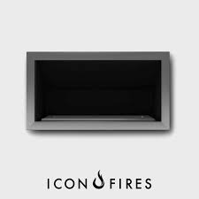 Icon Fires Commercial Grand Xl