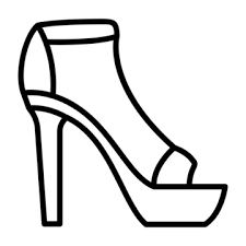 Heel Drawing Png Transpa Images