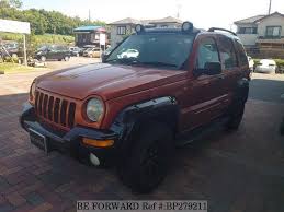 Used 2003 Jeep Cherokee Gh Kj37 For