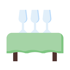 Table Free Birthday And Party Icons