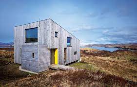 Isle Of Skye Eco Home Tiny House Swoon
