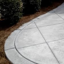 American Patio Drive Walk Concrete