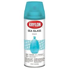 Krylon K09057000 Spray Glass Spray
