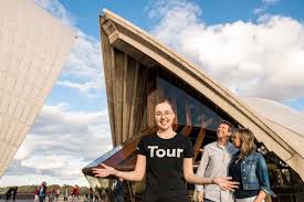 Inside The Sydney Opera House Touring