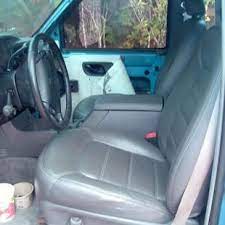 Ford Ranger Seat Swap The Ranger Station