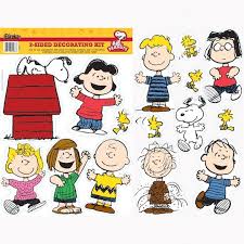 Eureka Peanuts Classic Characters