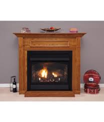 Premium Direct Vent Gas Fireplace