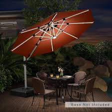 Large Cantilever Umbrella