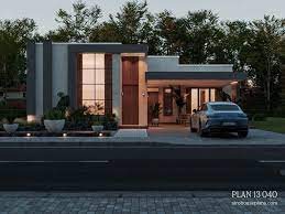 Modern House Designs In Zambia