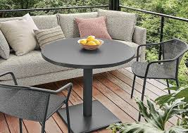 Outdoor Furniture For Small Spaces