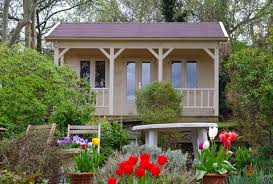 She Shed The Finest Garden Sheds For
