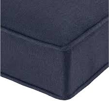 Deep Seat Replacement Cushion Set