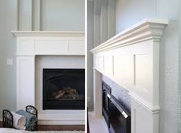 Diy Fireplace Mantel Fireplace Mantel