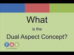 What Is The Dual Aspect Concept