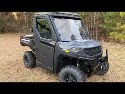 Polaris Ranger 1000 Carhartt Seat