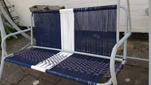 Garden Swing Seat Replacement