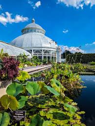 New York Botanical Garden Trip Com