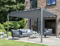 Aluminium Pergolas Oasis Outdoor