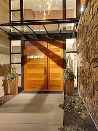 Front Door Canopy Home Design Ideas