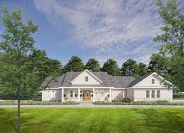 Ranch House Plans With Basement