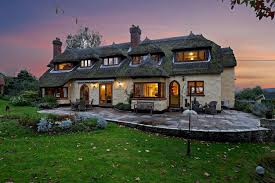 Beautiful Thatched Cottages For