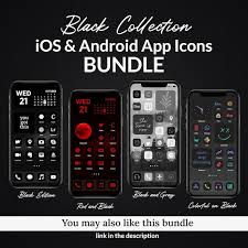 App Icons Iphone Ios Theme Minimalist