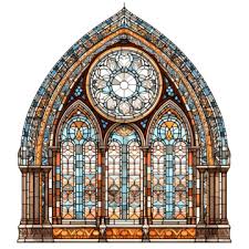 Stained Glass Window Png Transpa