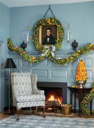 Mantel Decorations Flower