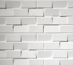 White Tile Backsplash White Tiles