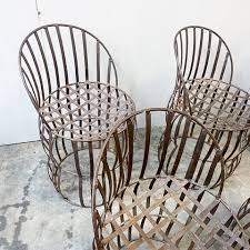 Vintage Garden Chairs Whoppah