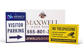 Custom Metal Signs Order Custom