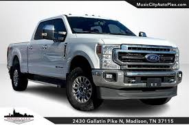 Used Ford F 250 Super Duty For In