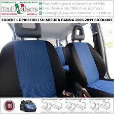 Complete Covers For Fiat Panda Ii