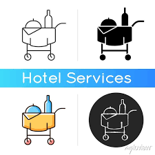 Icon Hotel Service Enabling Guests