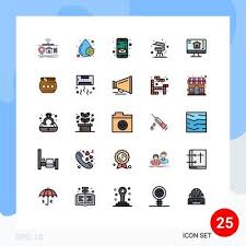 Water Technology Vector Art Icons And