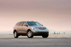 2008 Buick Enclave What S It Like To