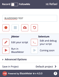 introducing blazemeter chrome plugin