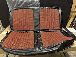 Seat Covers For Chevrolet K5 Blazer