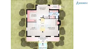 Cottage Floor Plans With Loft And Porch