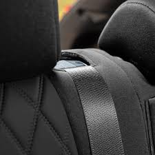 Fh Group Neosupreme Custom Fit Seat Covers For 2021 2022 Toyota Rav4 Hybrid To Hybrid Prime